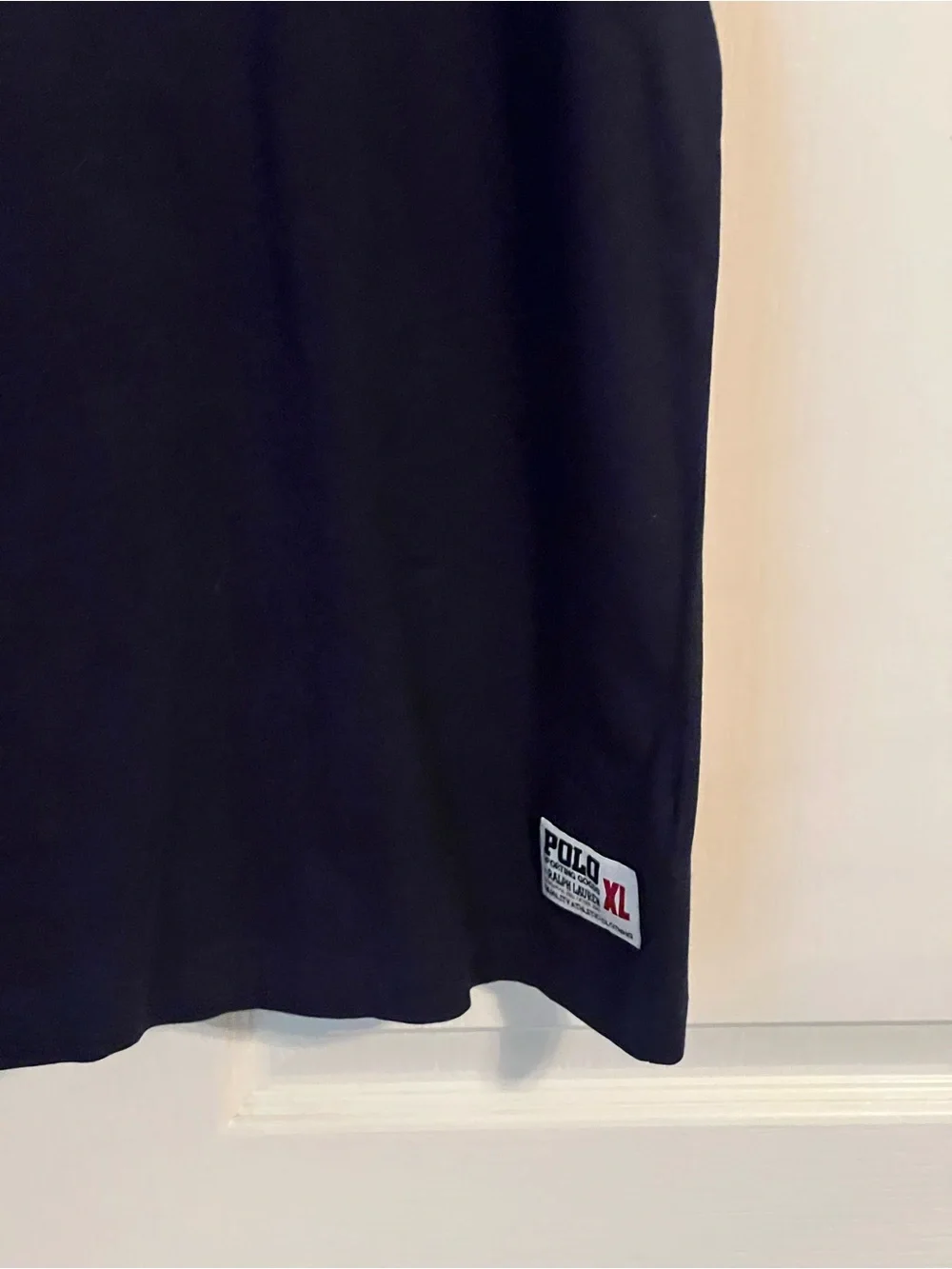 Polo Ralph Lauren shorts and t shirt set sz x large and 2xb